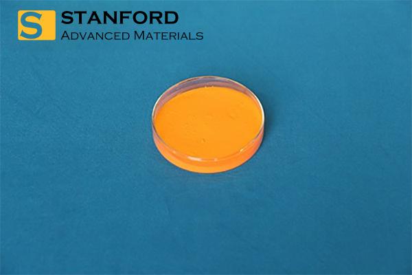 PM2847 Red Nitride Phosphor Powder (YG615)